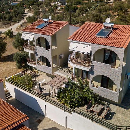 Villa Oliva Astris Eksteriør bilde