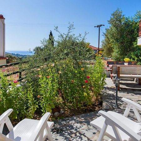 Villa Oliva Astris Eksteriør bilde