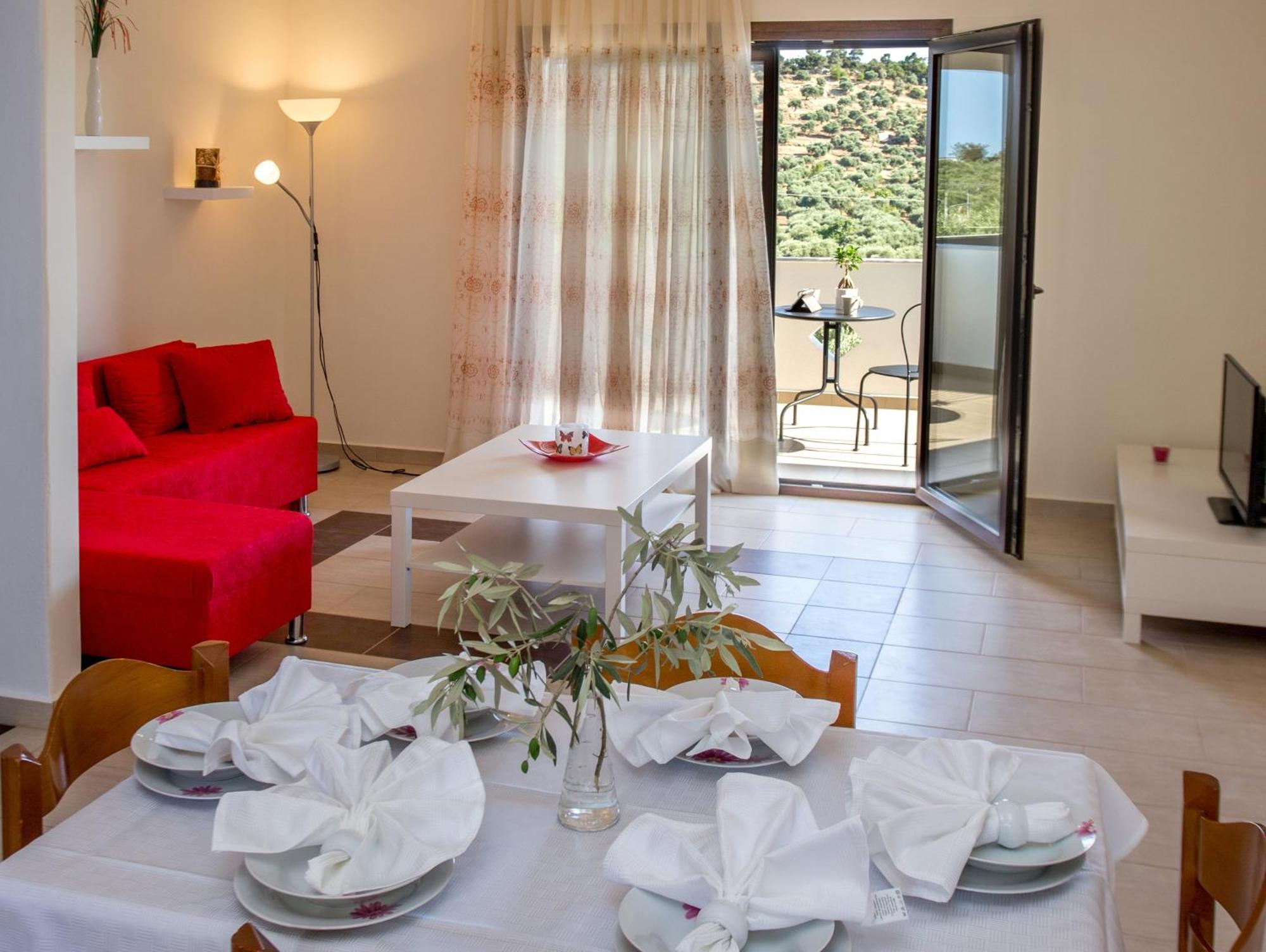 Villa Oliva Astris Eksteriør bilde