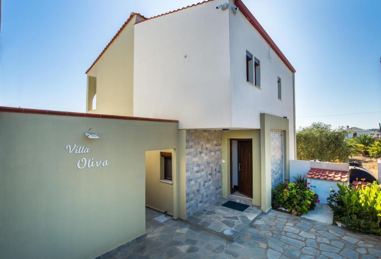 Villa Oliva Astris Eksteriør bilde