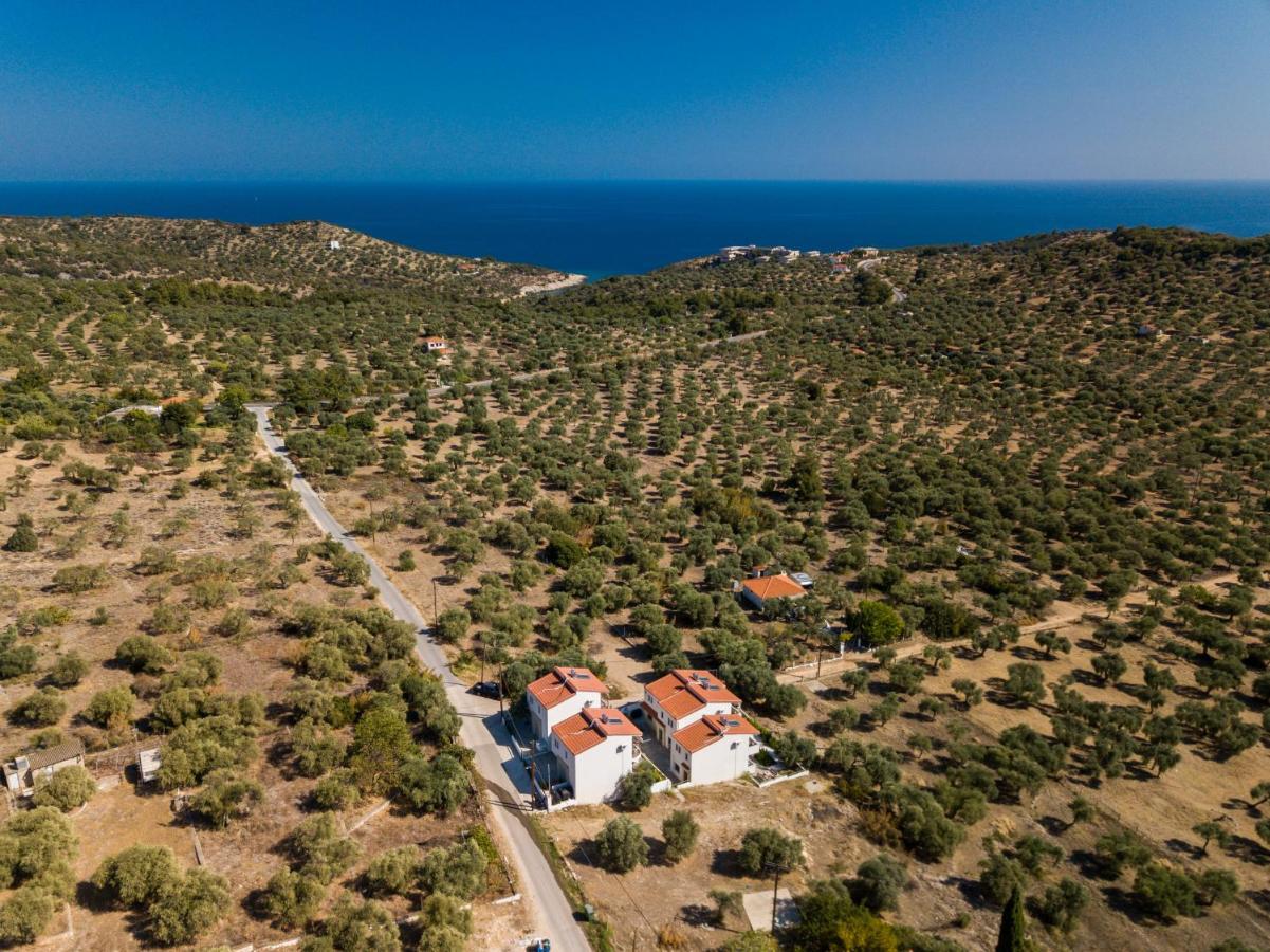 Villa Oliva Astris Eksteriør bilde