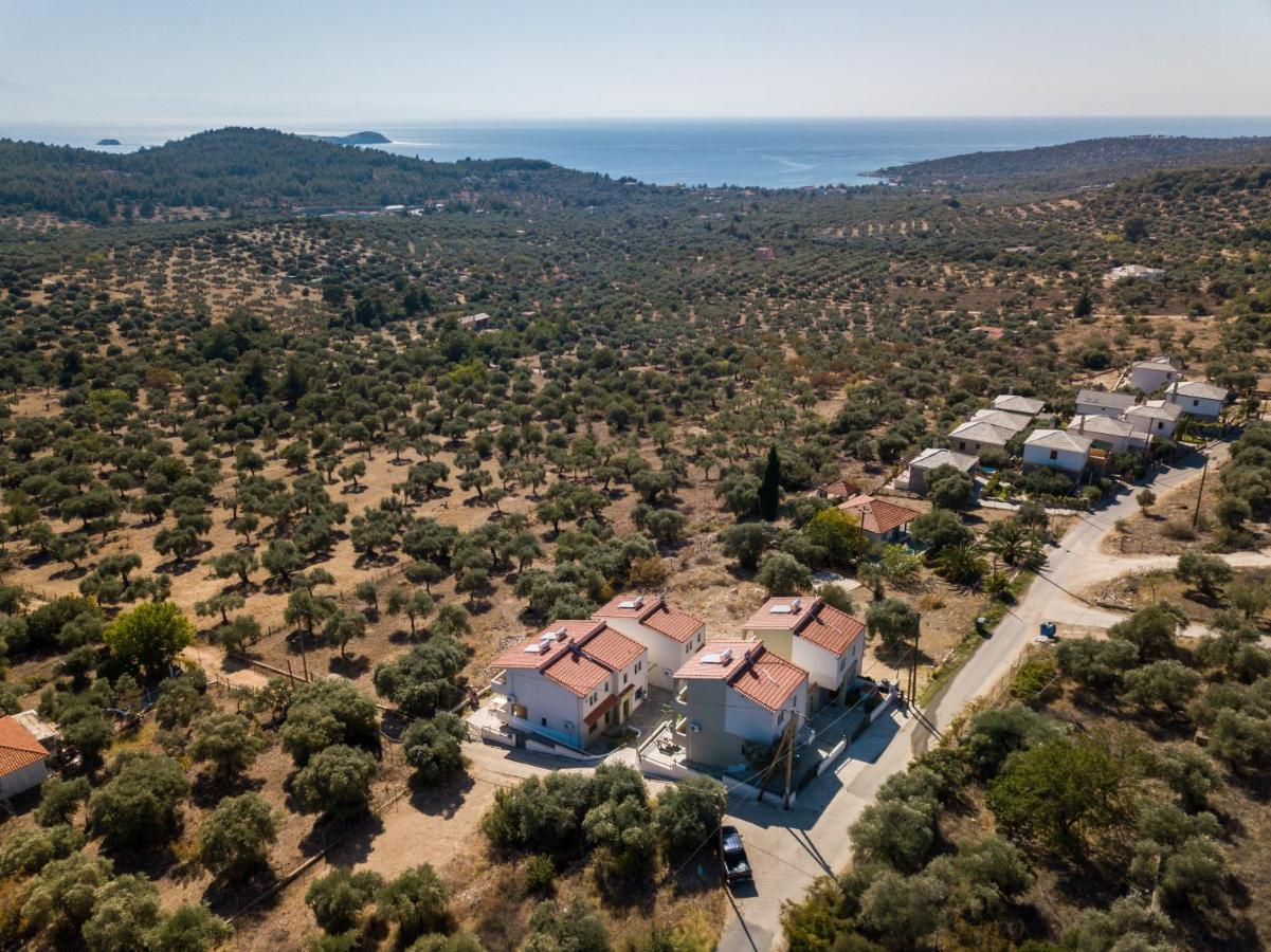Villa Oliva Astris Eksteriør bilde