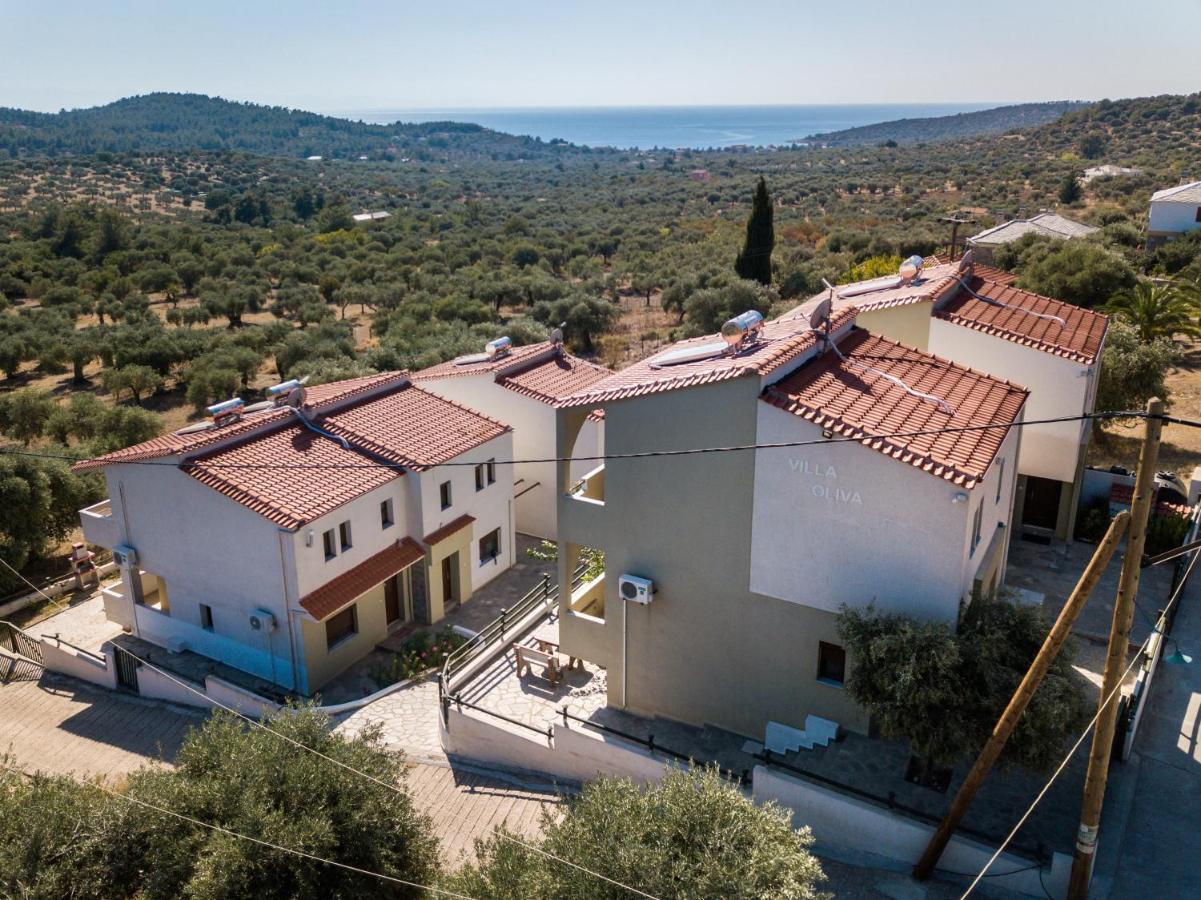 Villa Oliva Astris Eksteriør bilde