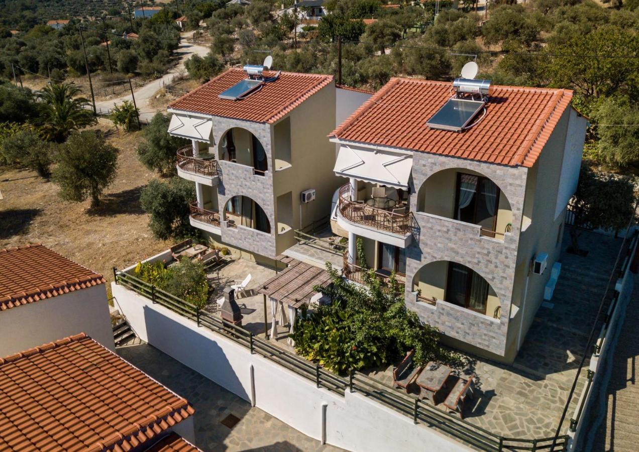 Villa Oliva Astris Eksteriør bilde