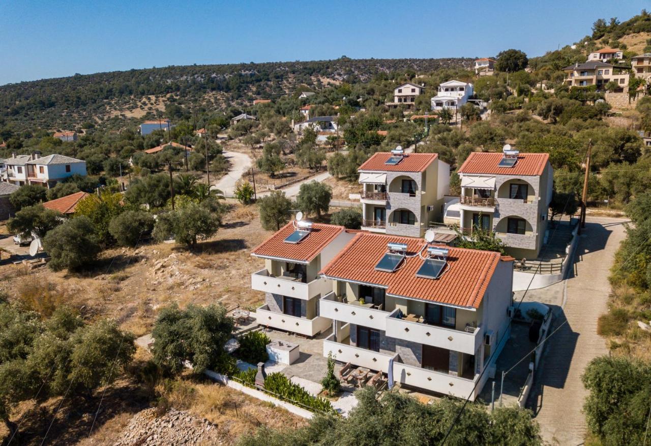 Villa Oliva Astris Eksteriør bilde