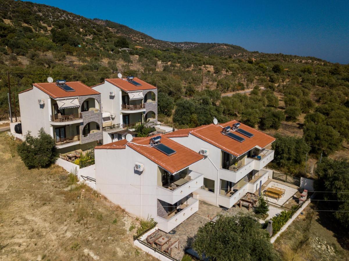 Villa Oliva Astris Eksteriør bilde