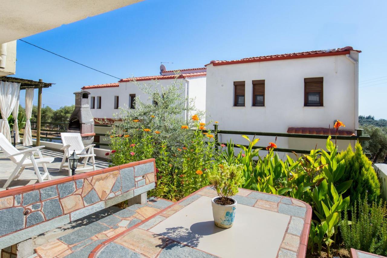 Villa Oliva Astris Eksteriør bilde