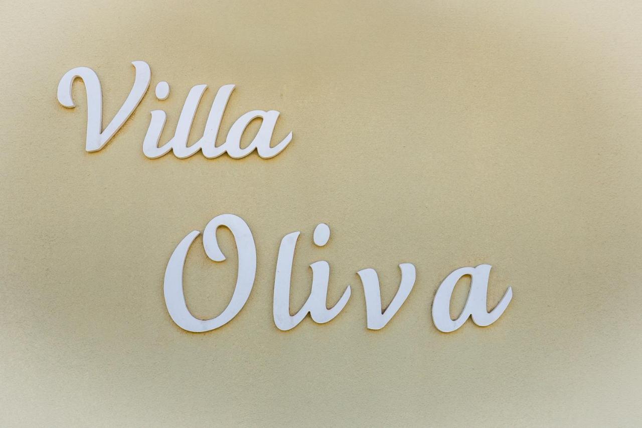 Villa Oliva Astris Eksteriør bilde